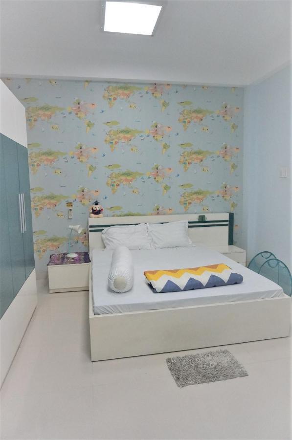 הו צ'י מין סיטי Helen'S Homestay מראה חיצוני תמונה