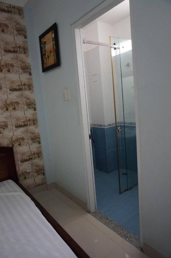 הו צ'י מין סיטי Helen'S Homestay מראה חיצוני תמונה