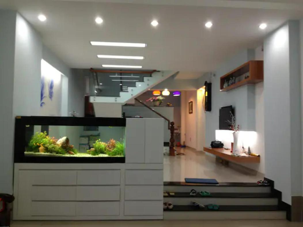 הו צ'י מין סיטי Helen'S Homestay מראה חיצוני תמונה