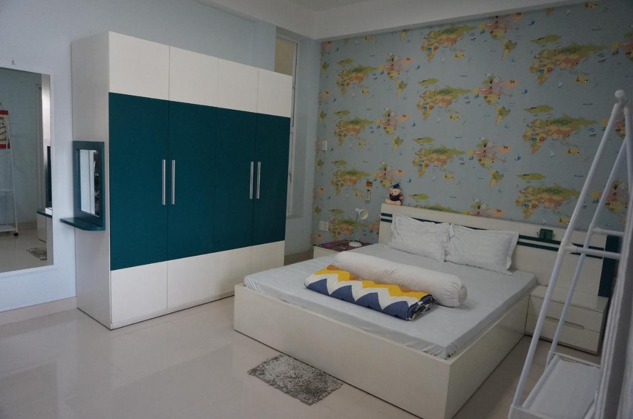 הו צ'י מין סיטי Helen'S Homestay מראה חיצוני תמונה