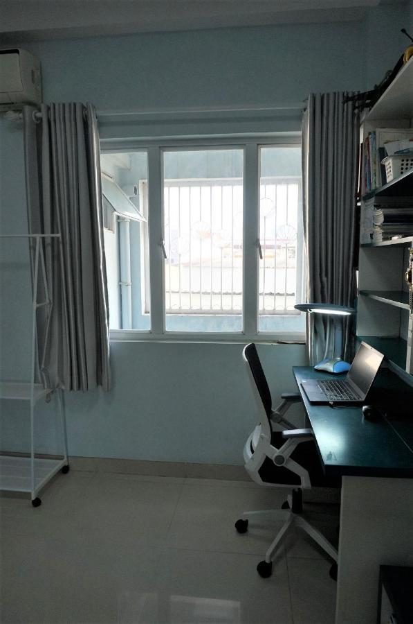 הו צ'י מין סיטי Helen'S Homestay מראה חיצוני תמונה