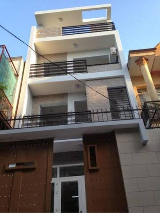 הו צ'י מין סיטי Helen'S Homestay מראה חיצוני תמונה