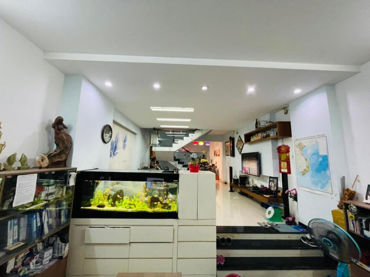 הו צ'י מין סיטי Helen'S Homestay מראה חיצוני תמונה